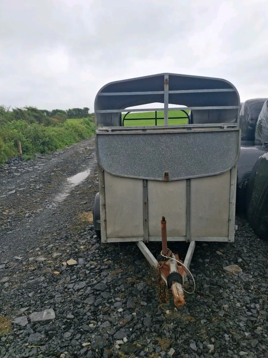 Cattle box - Image 3