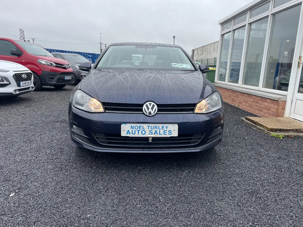 Volkswagen Golf 2015  1  OWNER   152 REG - Image 2