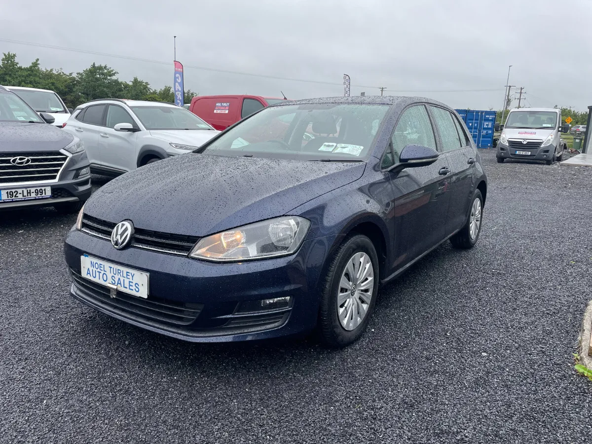 Volkswagen Golf 2015  1  OWNER   152 REG - Image 3