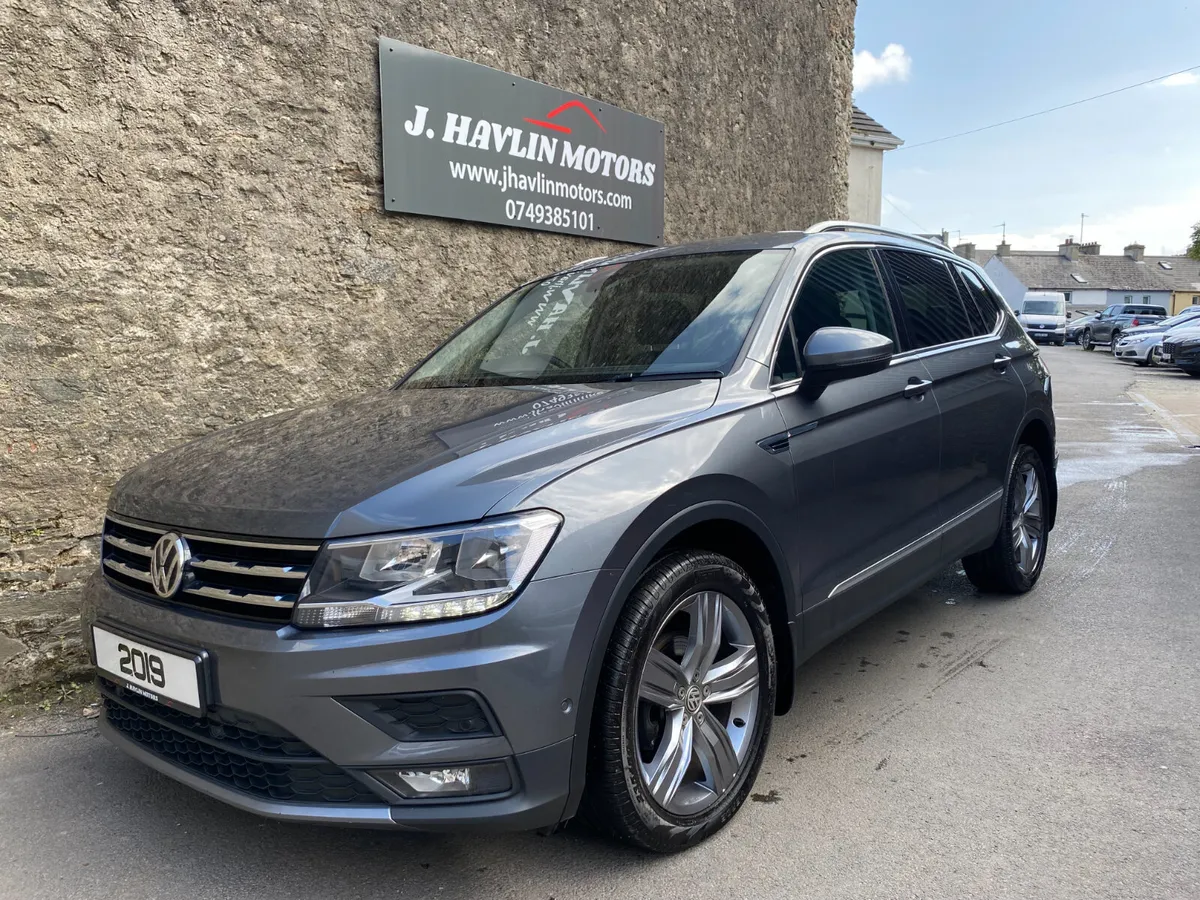 Volkswagen Tiguan 2019 - Image 4