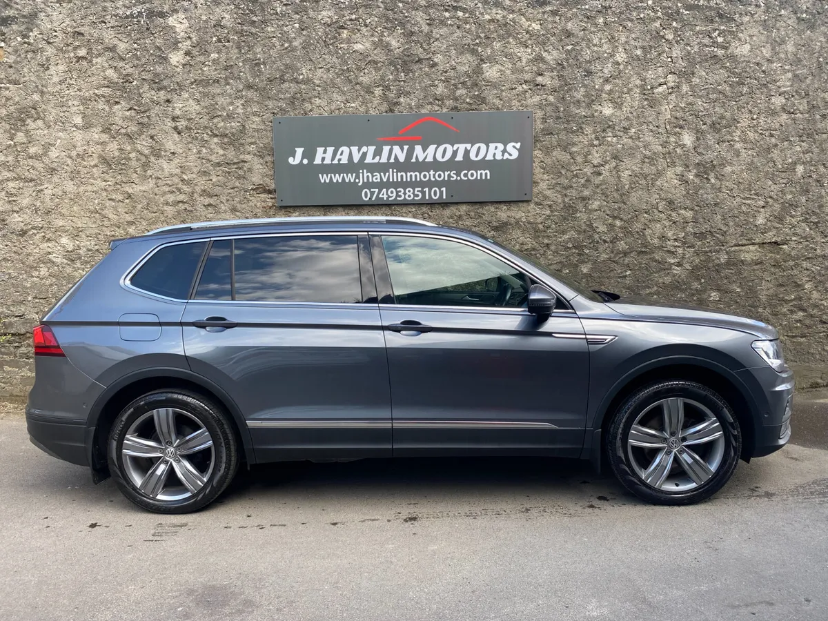 Volkswagen Tiguan 2019 - Image 2