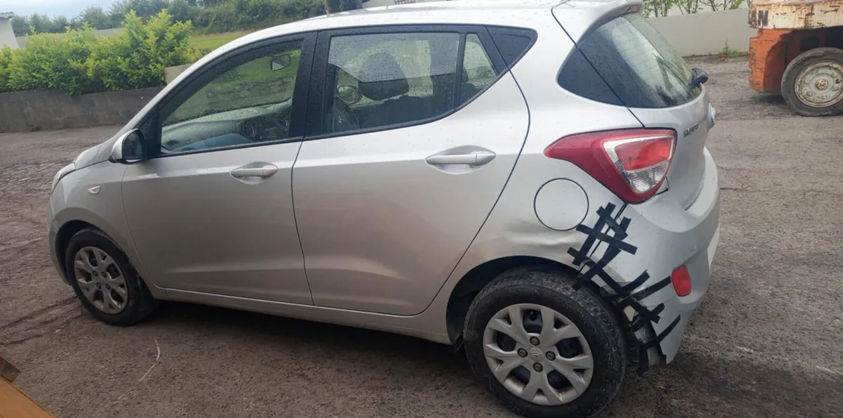 2014 HYUNDAI I10 1.0 PETROL FOR BREAKING! - Image 3