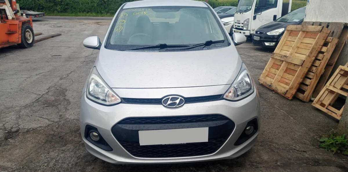 2014 HYUNDAI I10 1.0 PETROL FOR BREAKING! - Image 1