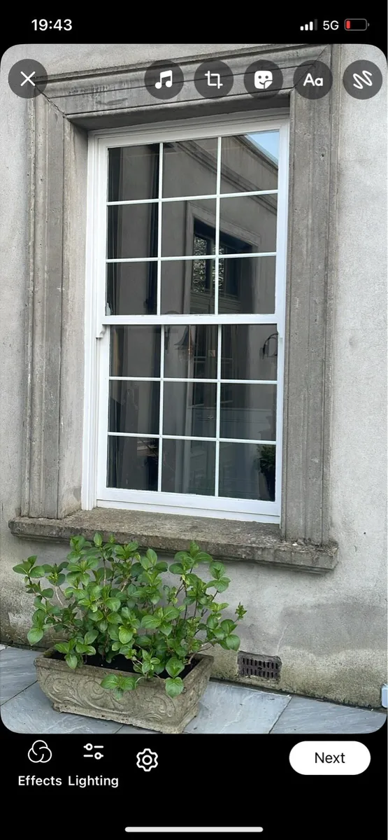 Sash Style, Double Glazed Windows - Image 1