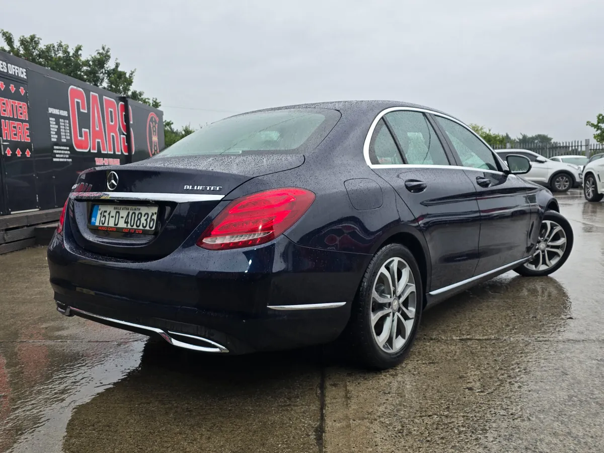2015 Mercedes C220 Sport Auto/New NCT/1yr warranty - Image 2