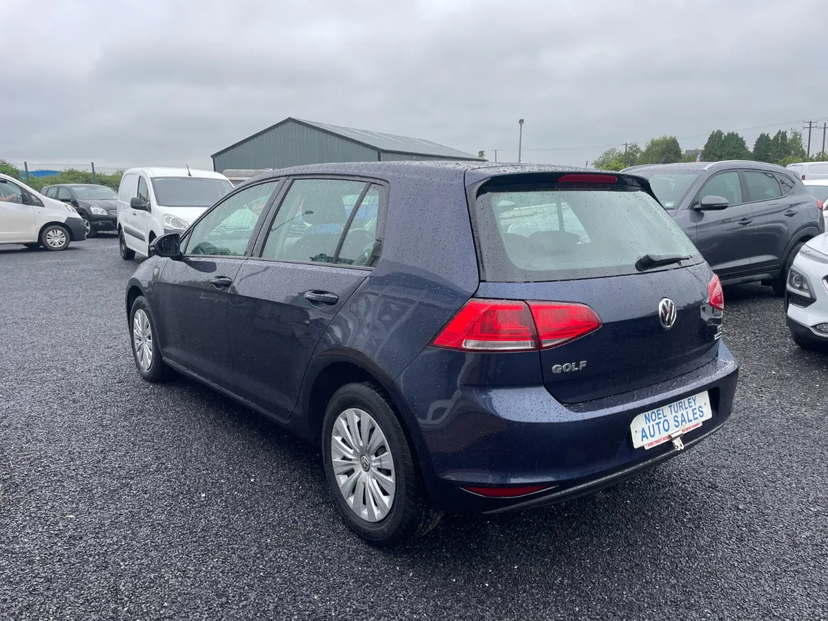 Volkswagen Golf 2015  1  OWNER   152 REG - Image 4