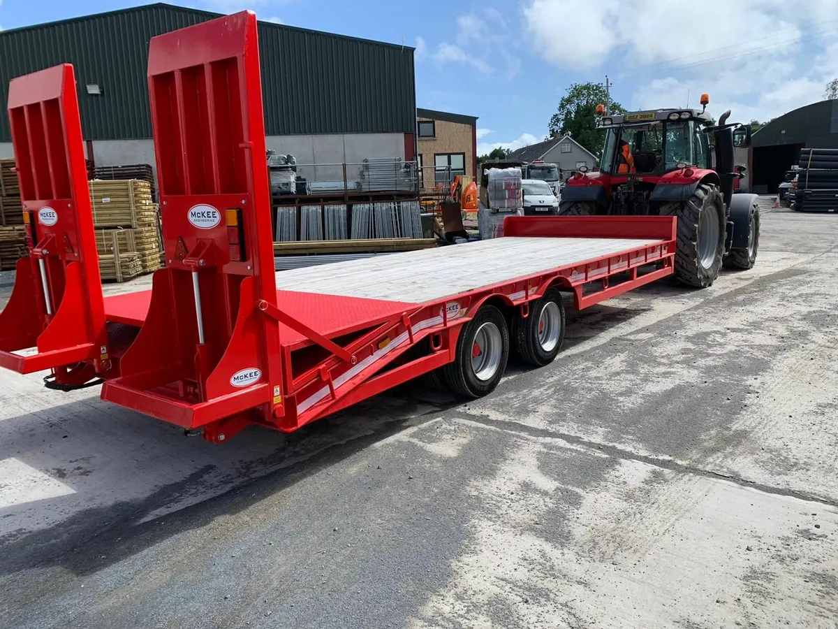 Mckee Low Loader - Image 2