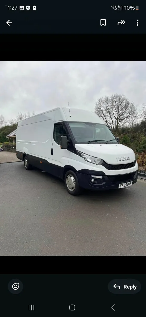 Iveco Daily 2015 - Image 1