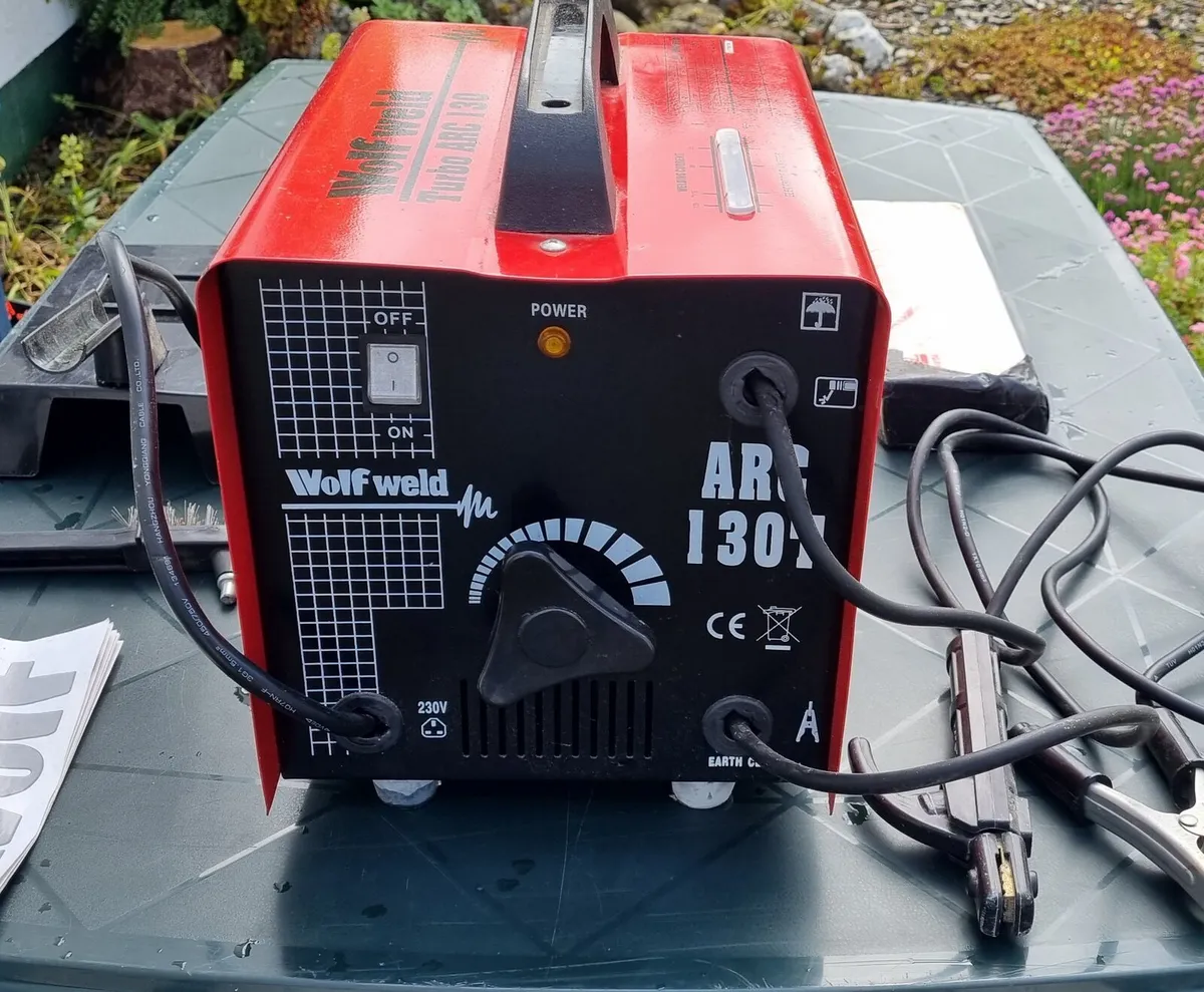 Arc Welder - Image 1