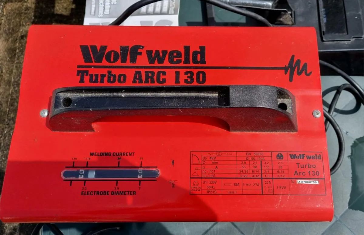 Arc Welder - Image 2