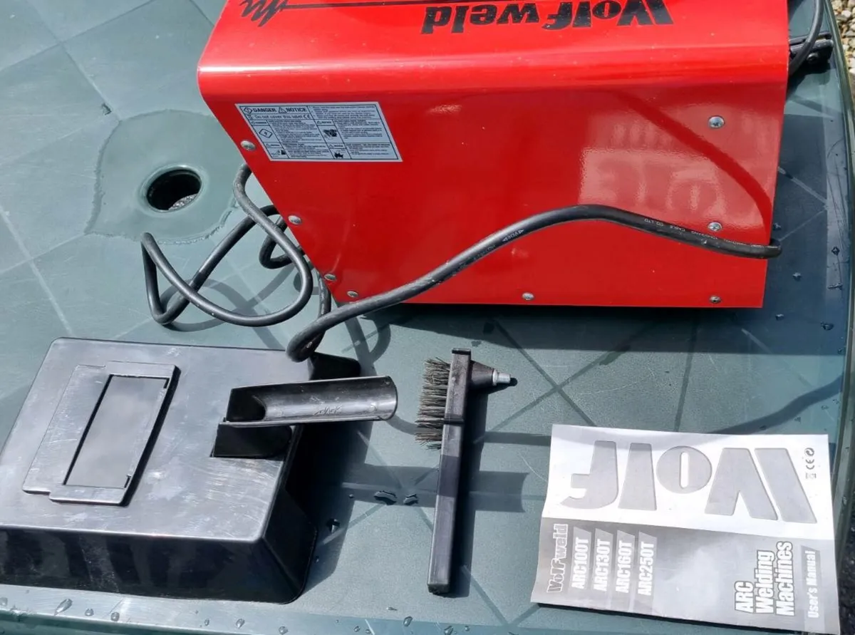 Arc Welder - Image 3