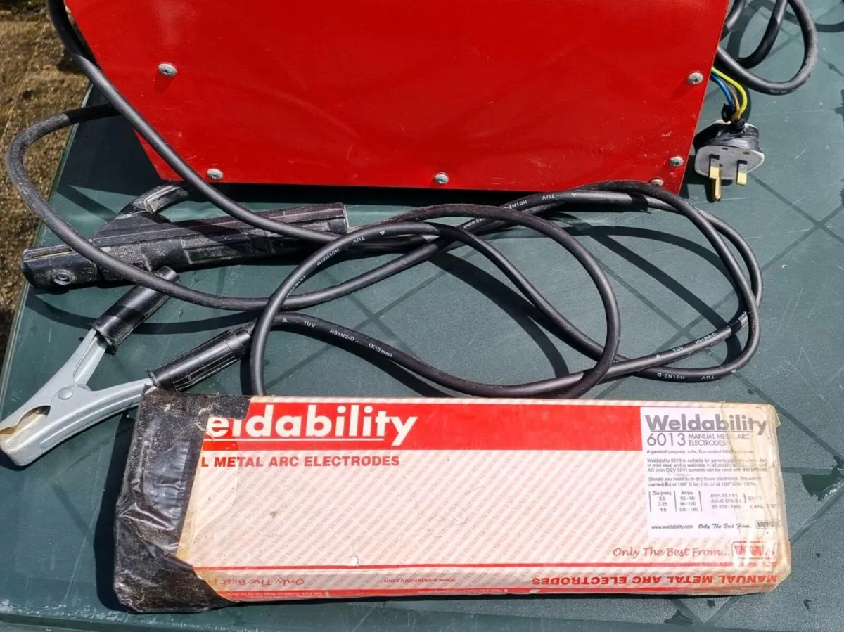 Arc Welder - Image 4