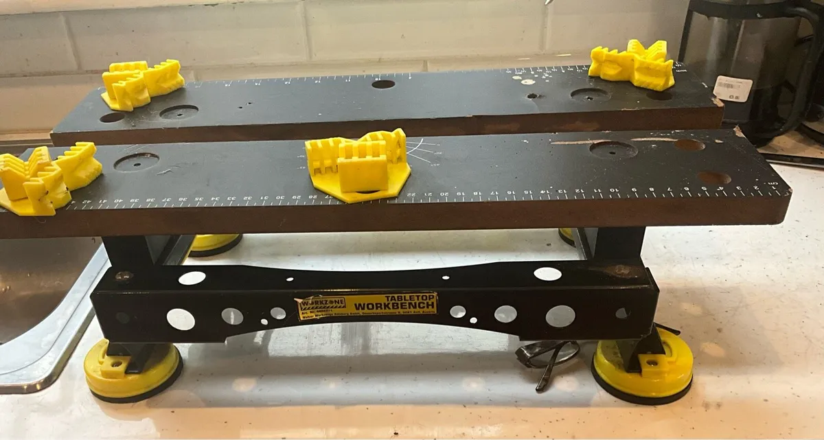 Table Top Work Bench - Image 3