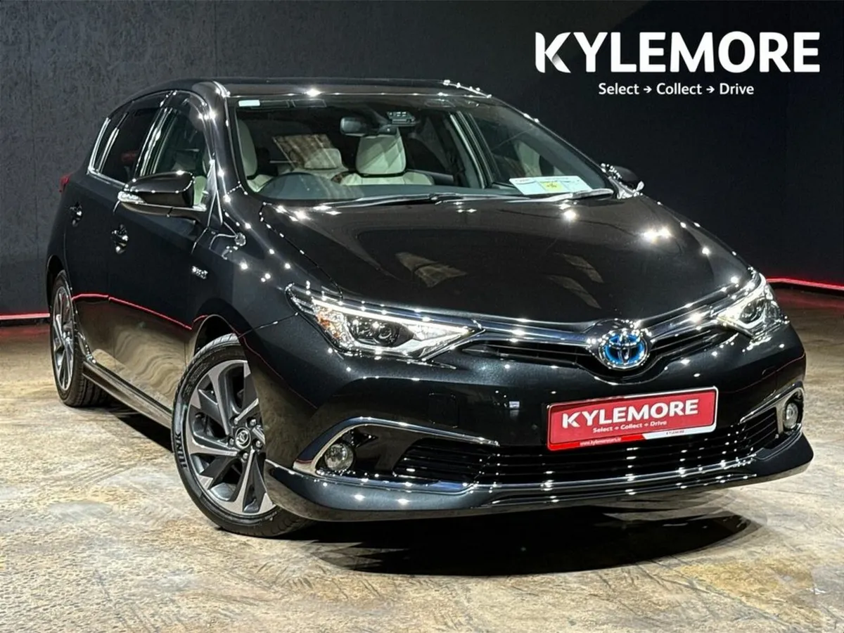 Toyota Auris 1.8 HYBRID AUTOMATIC - G PACKAGE - FU - Image 1