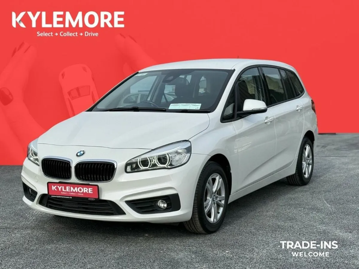 BMW 2-Series 1.5 AUTOMATIC - Image 4