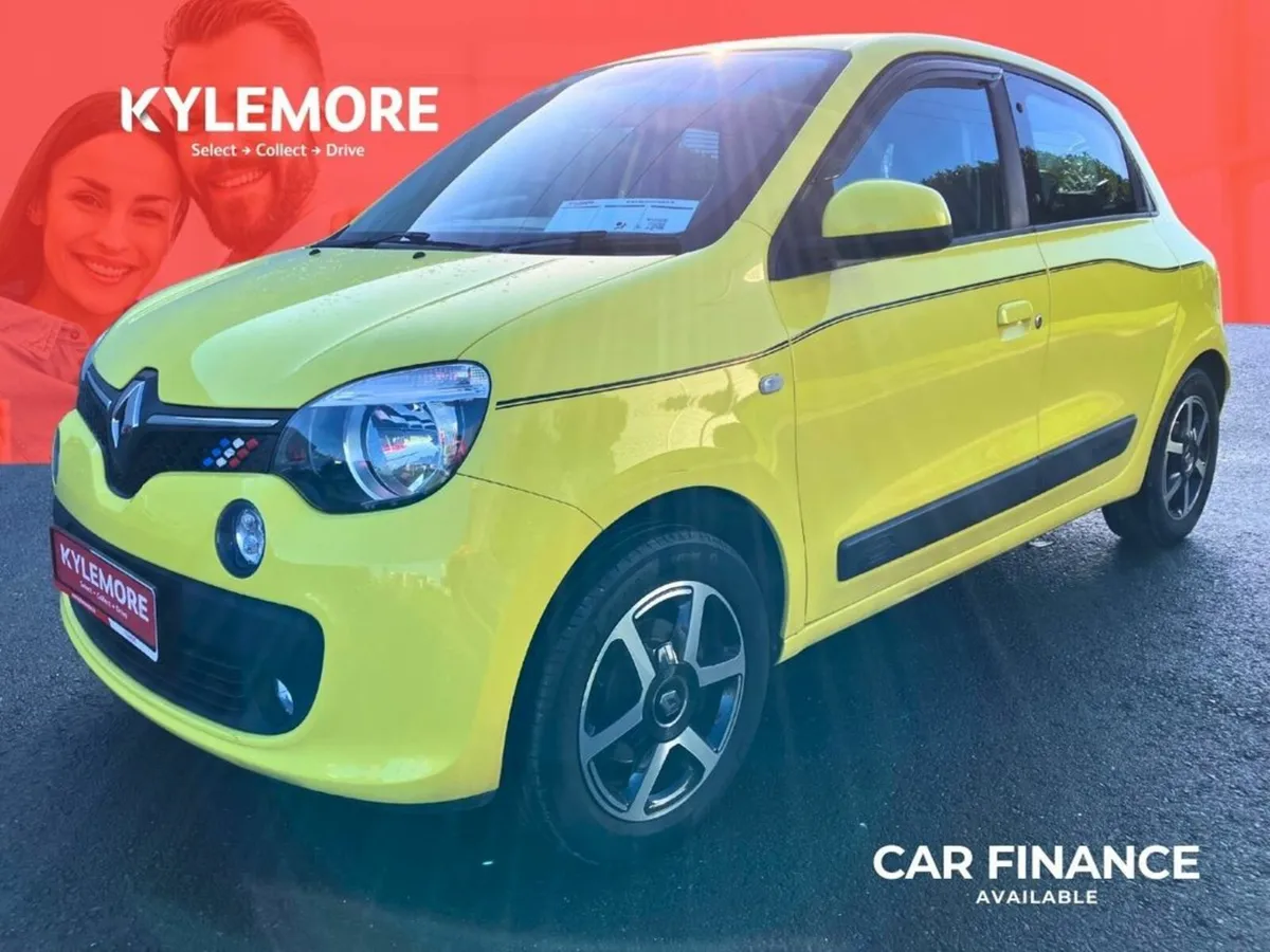 Renault Twingo 0.9 AUTOMATIC - Image 3