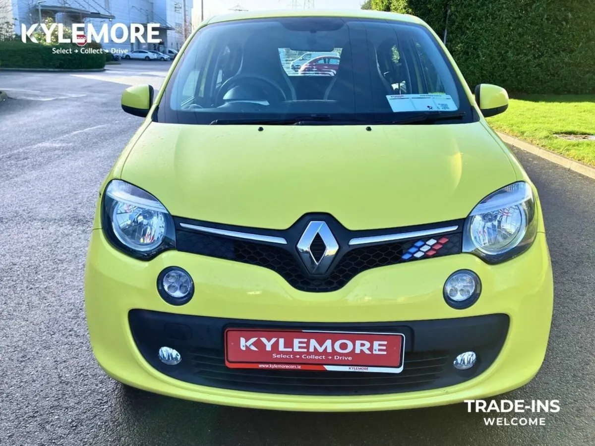 Renault Twingo 0.9 AUTOMATIC - Image 4