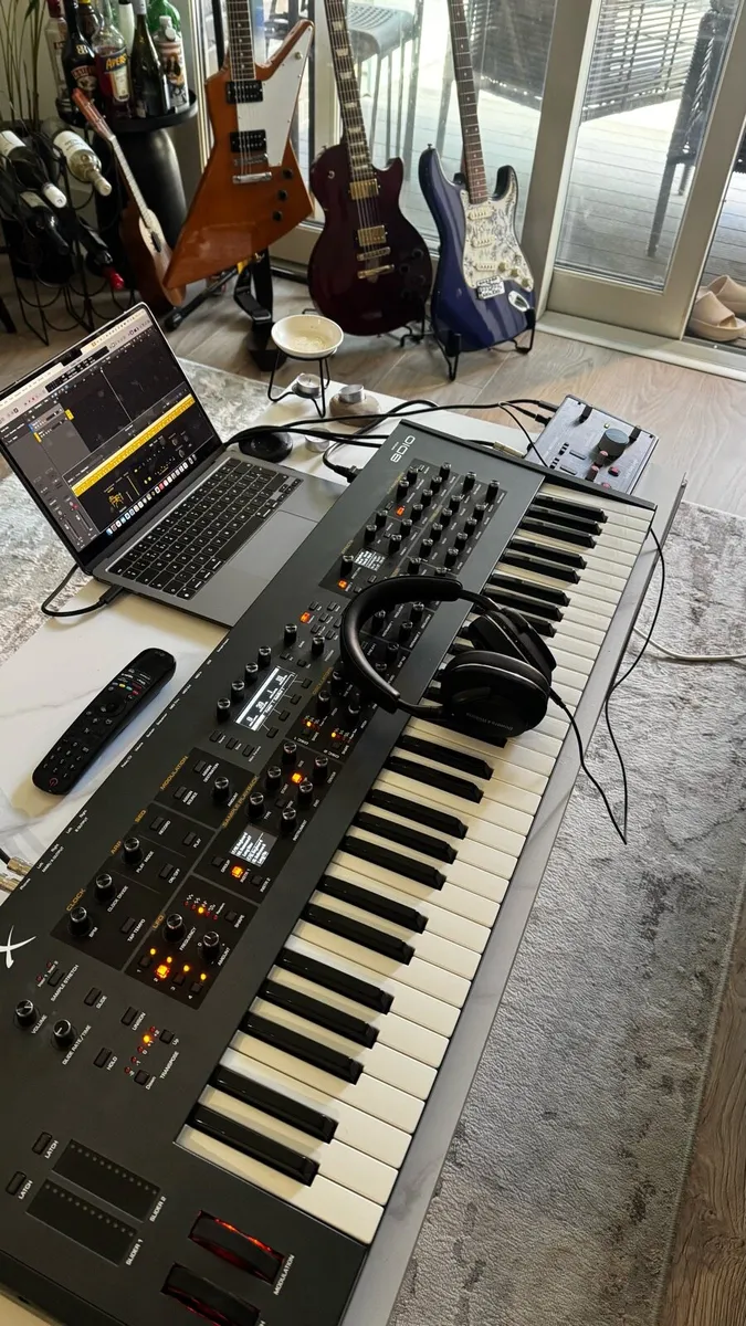 Sequential Prophet X / Analogue Synthesizer - Image 1
