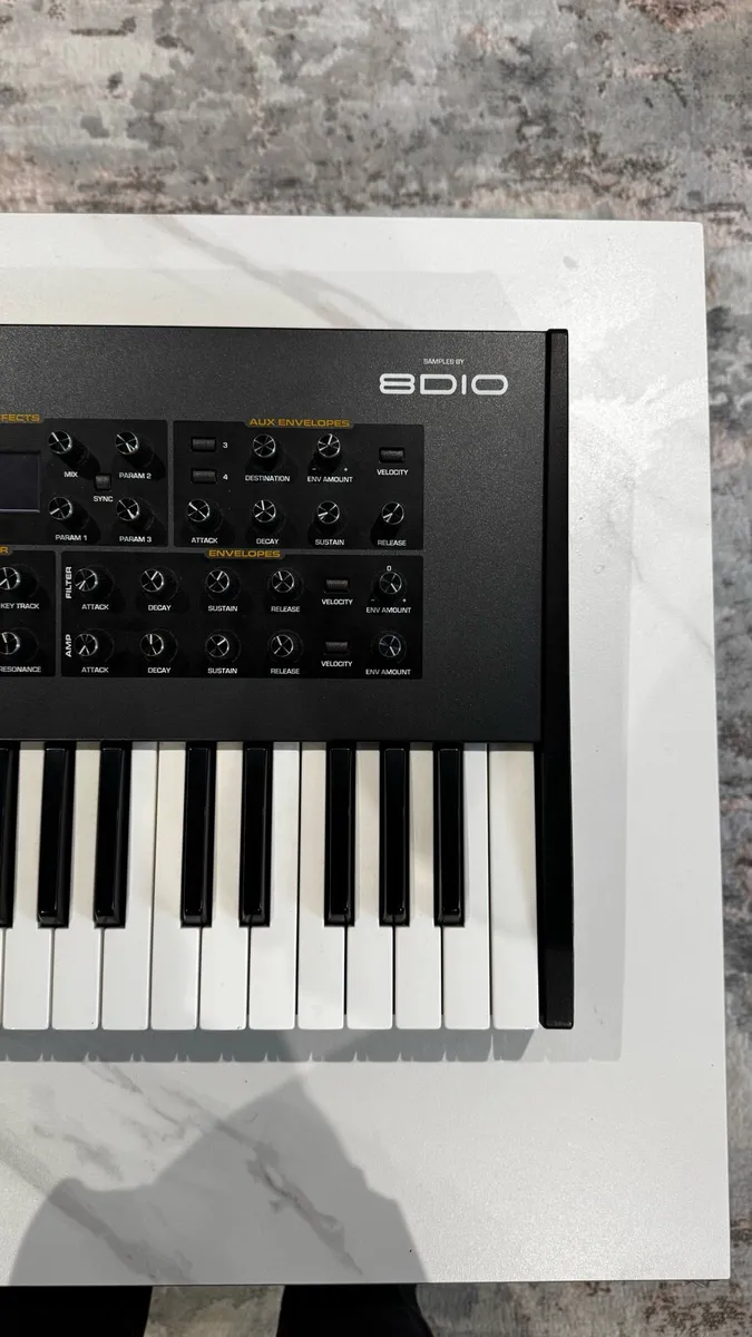 Sequential Prophet X / Analogue Synthesizer - Image 4
