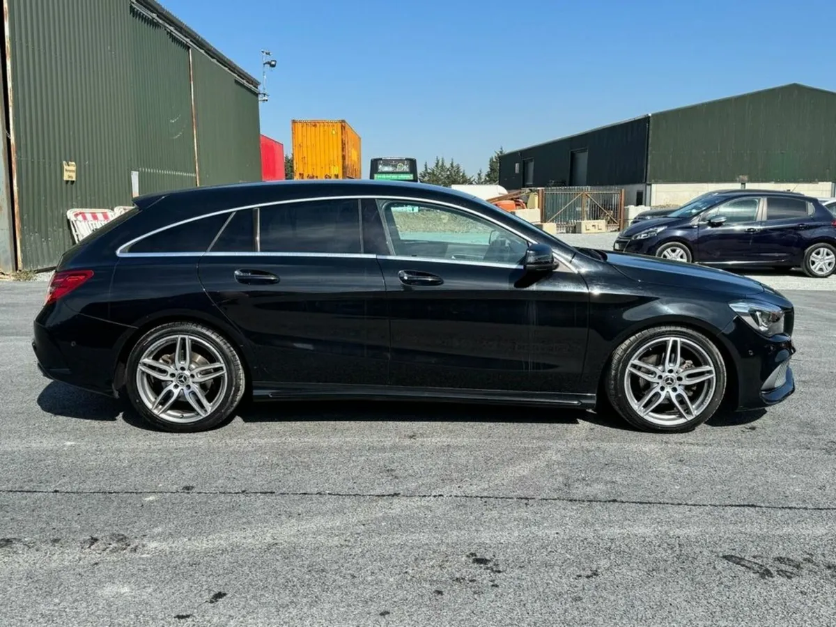 Mercedes-Benz CLA 1.6 AUTOMATIC - Image 3