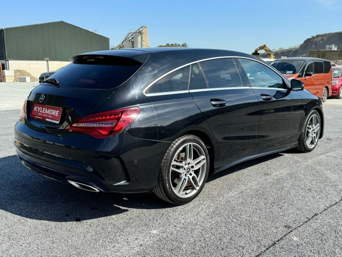 Mercedes-Benz CLA 1.6 AUTOMATIC - Image 4