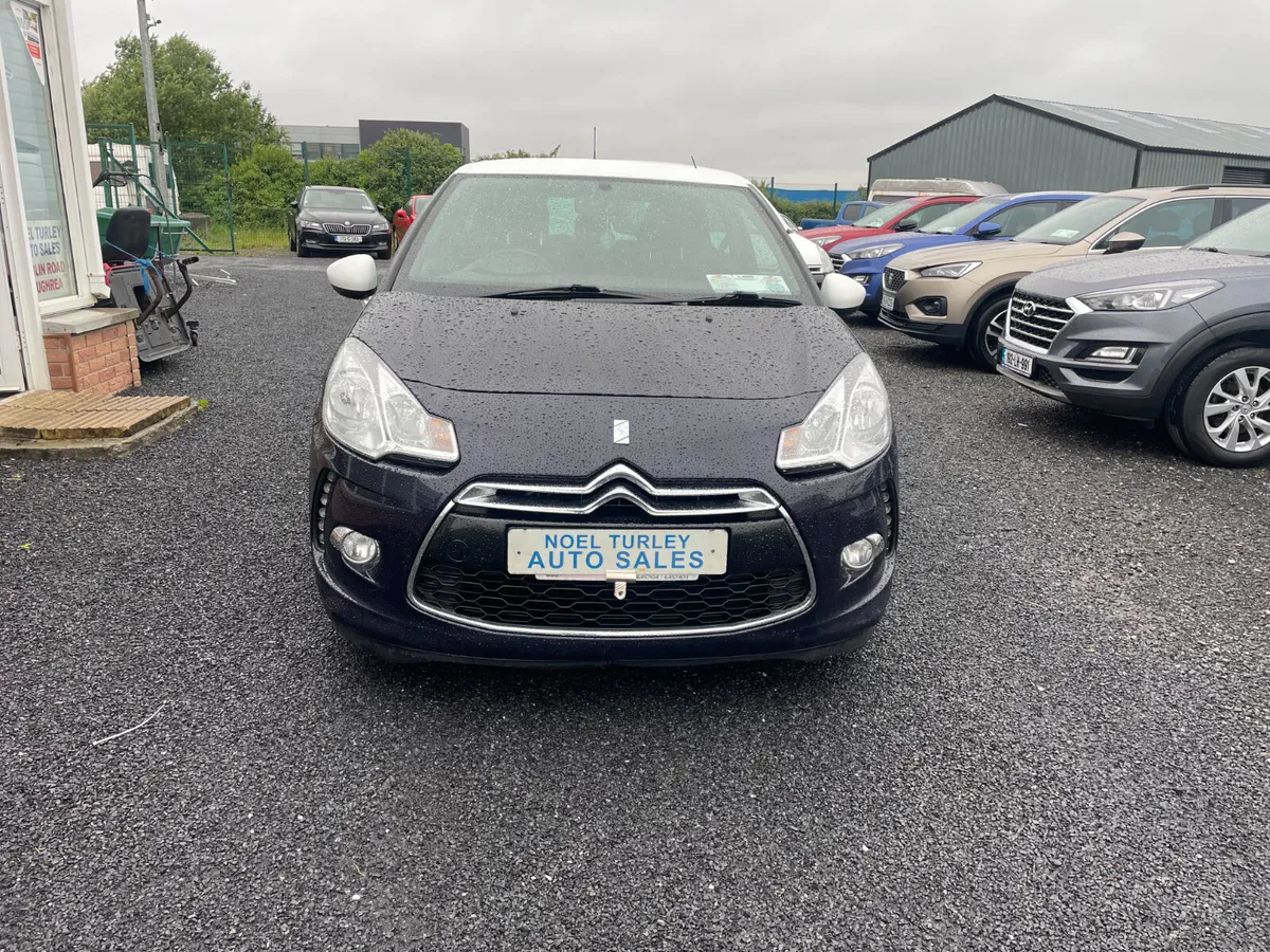 Citroen DS 3 171   BLUEHDI 100 DSTYLE MY32 2DR - Image 1