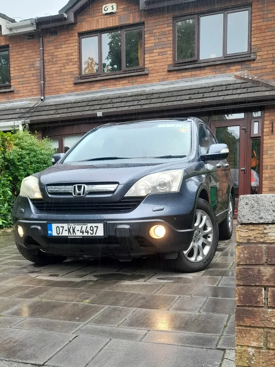Honda CR-V 2007 - Image 1