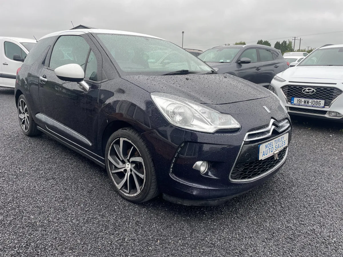 Citroen DS 3 171   BLUEHDI 100 DSTYLE MY32 2DR - Image 2