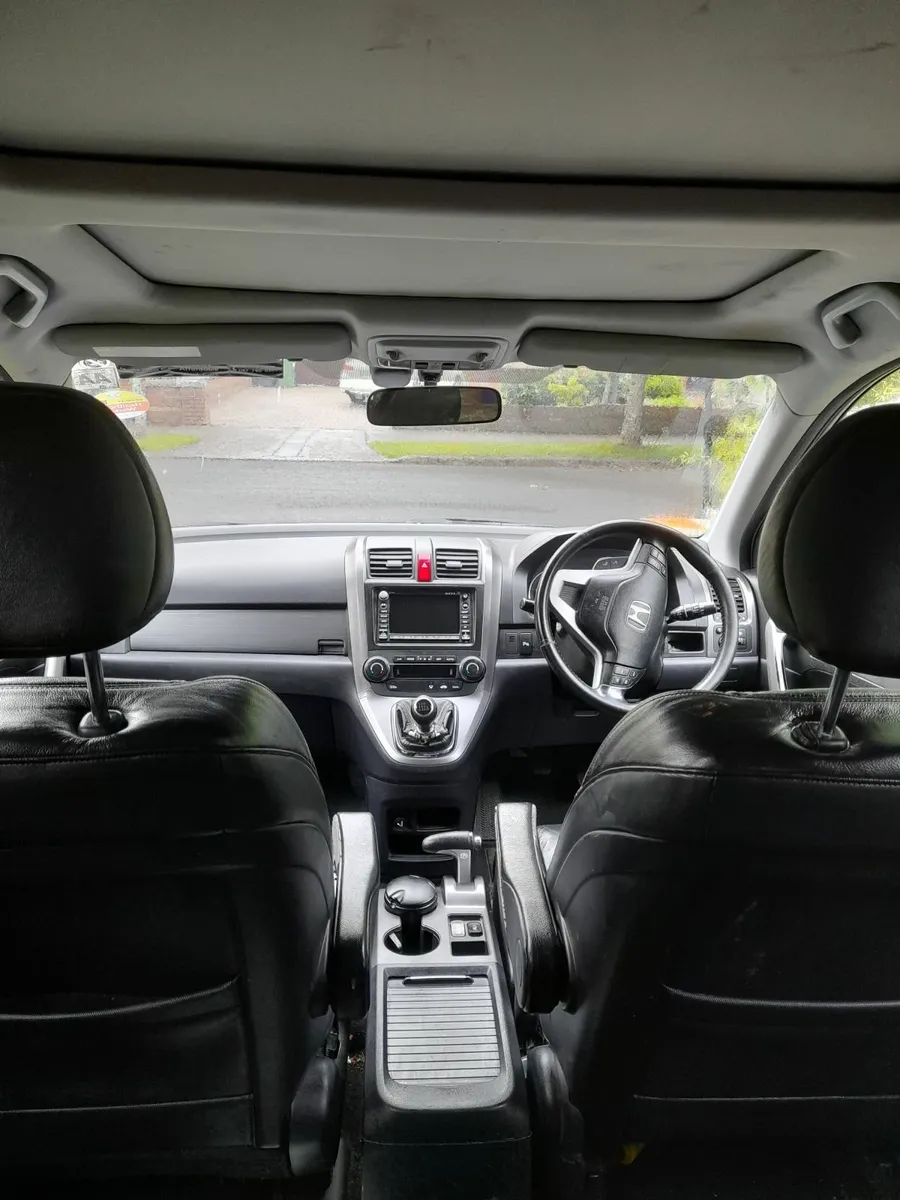 Honda CR-V 2007 - Image 2