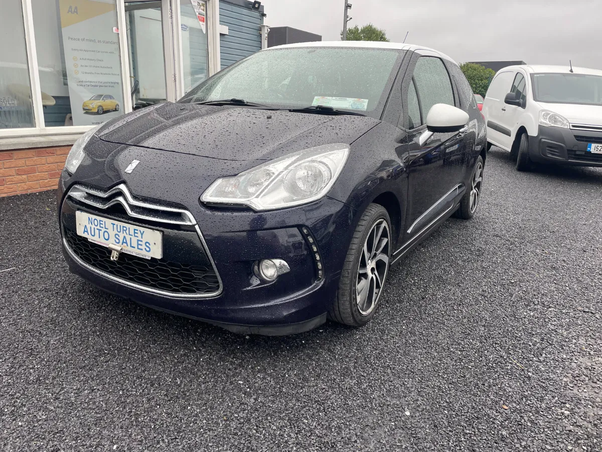 Citroen DS 3 171   BLUEHDI 100 DSTYLE MY32 2DR - Image 3