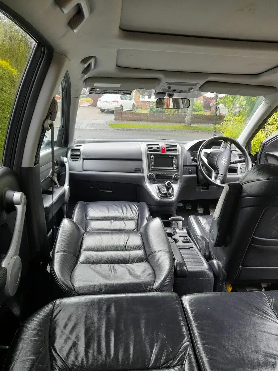 Honda CR-V 2007 - Image 4