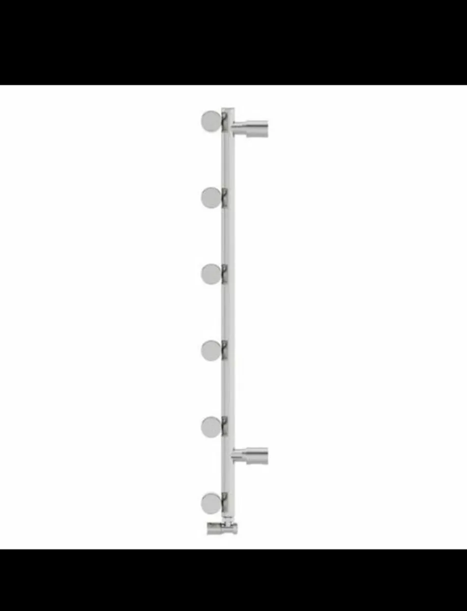 Radiator - designer chrome radiator - Image 3