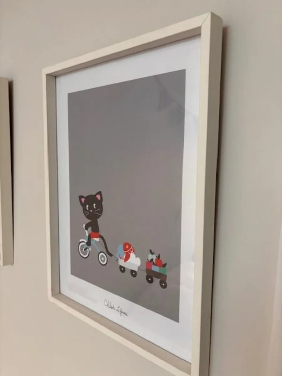 Kids Pictures & Frame - Image 2