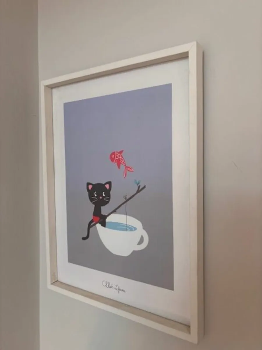 Kids Pictures & Frame - Image 4