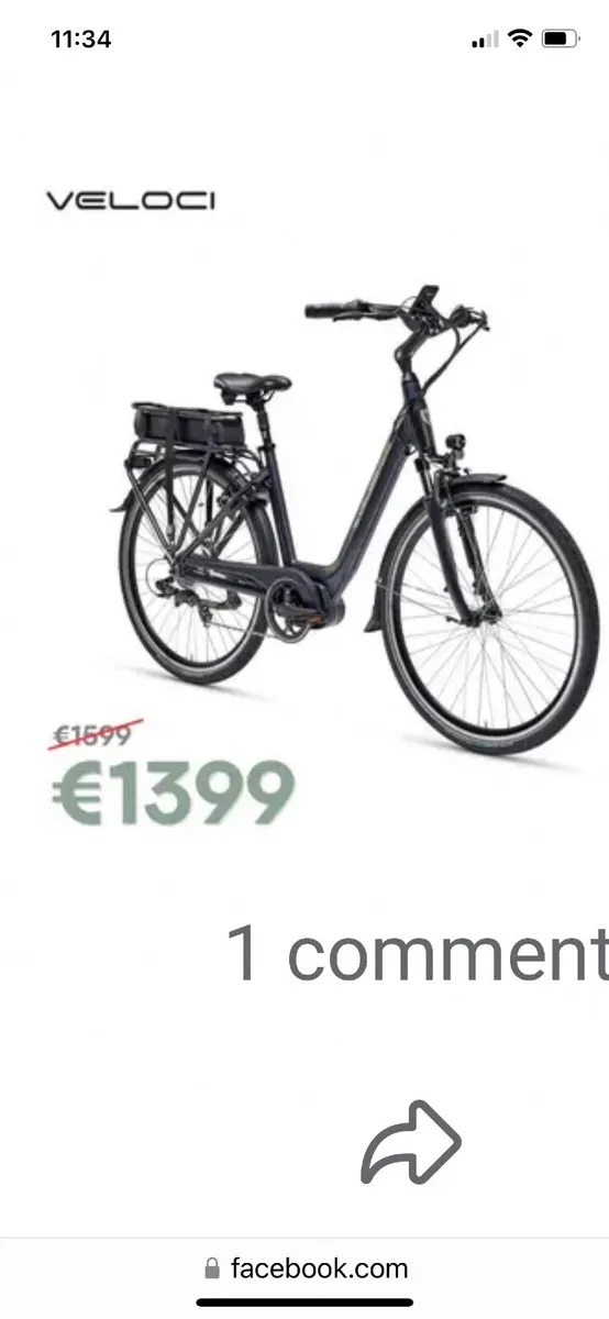 Electric bicycle - Image 1