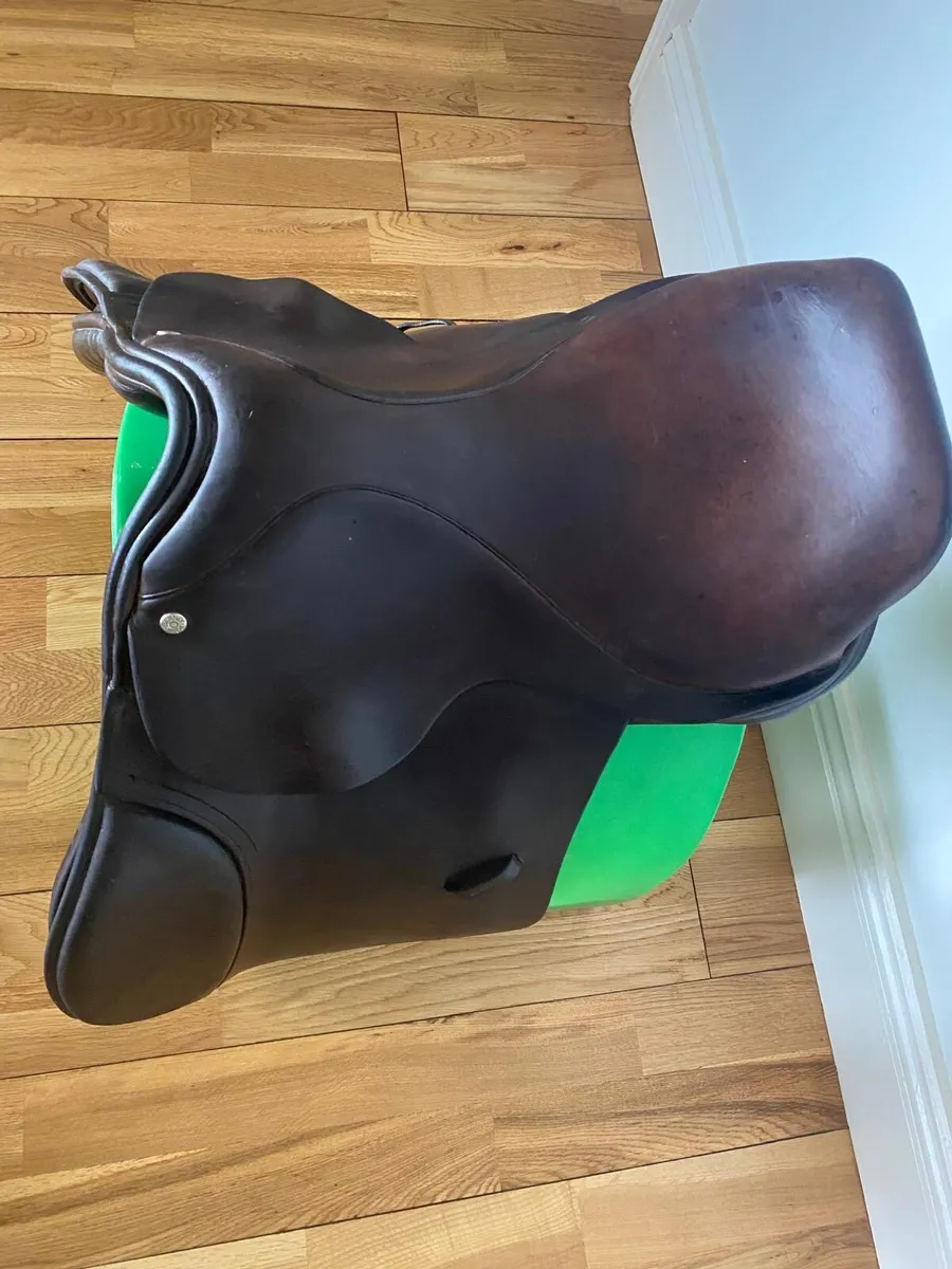 Berney pony saddle - Image 2
