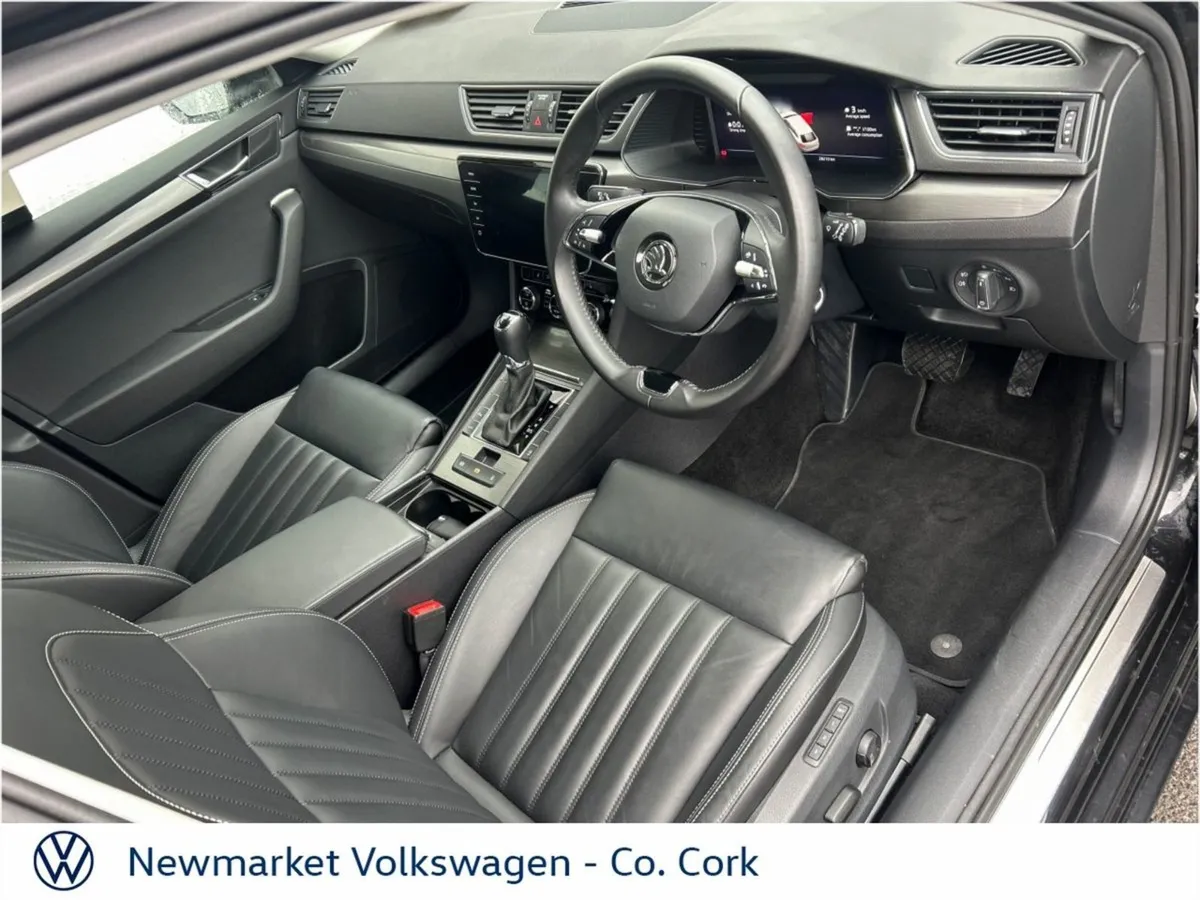 Skoda Superb Style Combi Estate 2.0tdi 150BHP DSG - Image 4