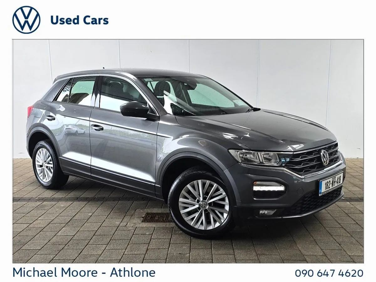 Volkswagen T-Roc 1.6 TDI 115bhp T-roc - Image 1