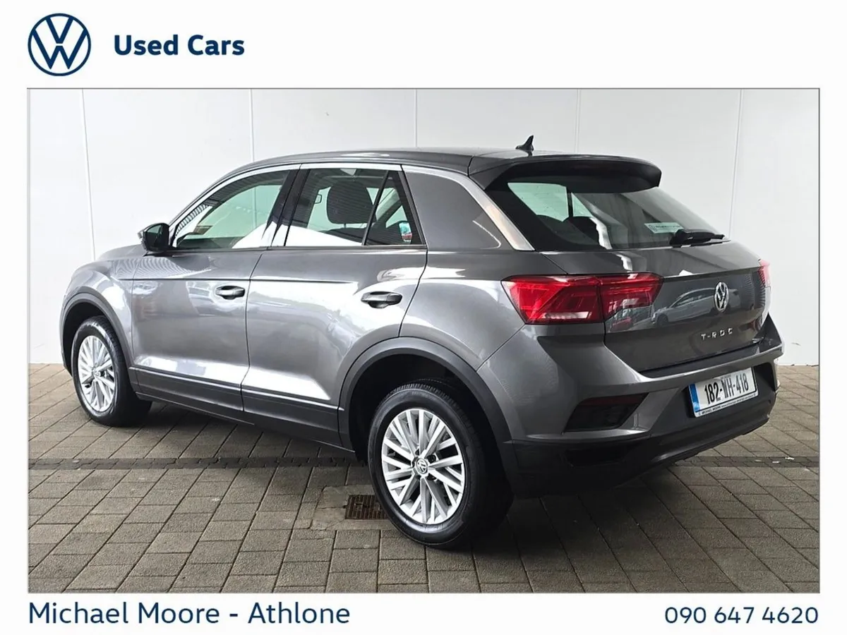 Volkswagen T-Roc 1.6 TDI 115bhp T-roc - Image 3