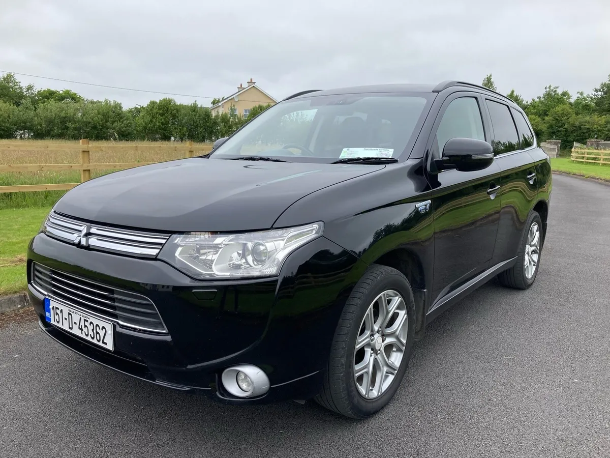 Hybrid 4x4, Nct 7/26 - Image 1