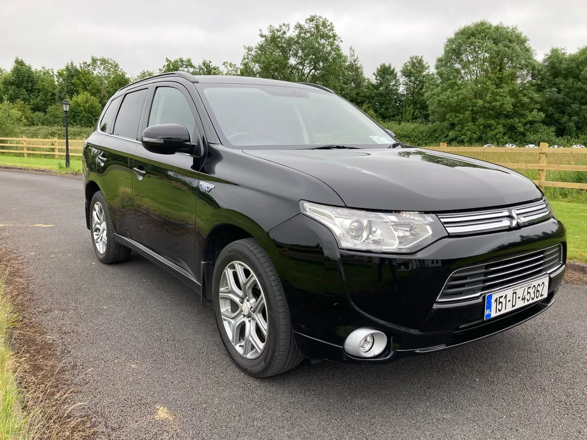Hybrid 4x4, Nct 7/26 - Image 2