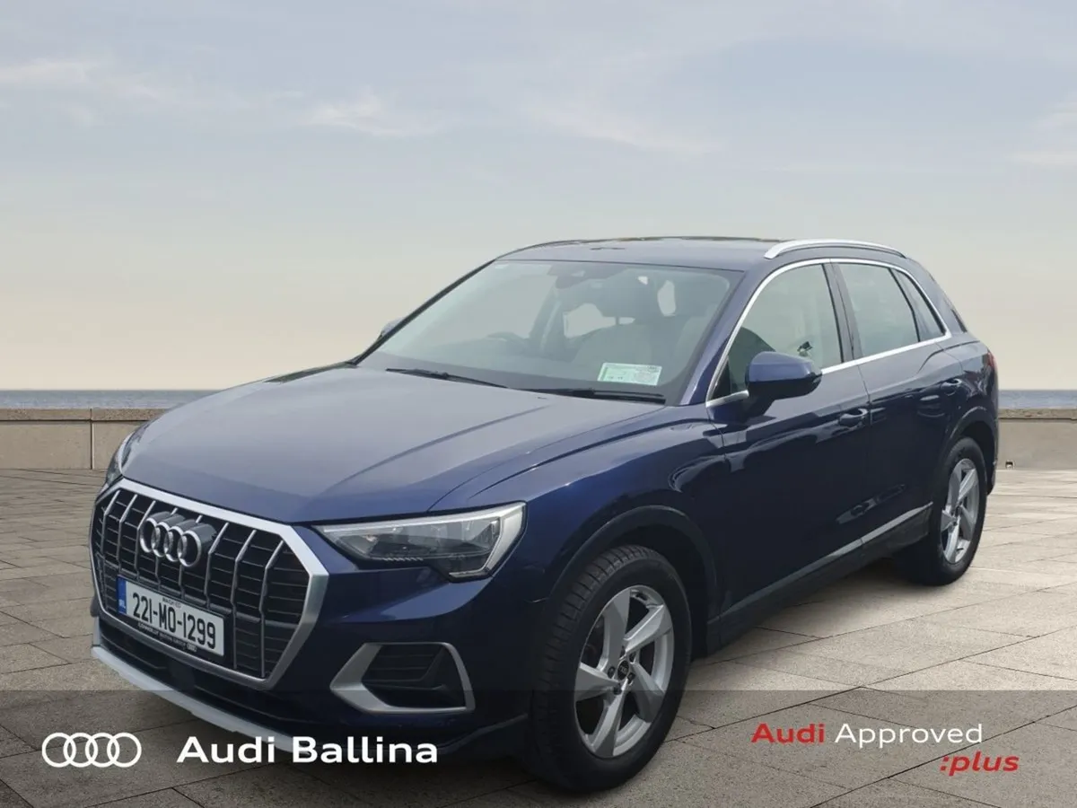 Audi Q3 Tfsi 150HP SE - Image 3