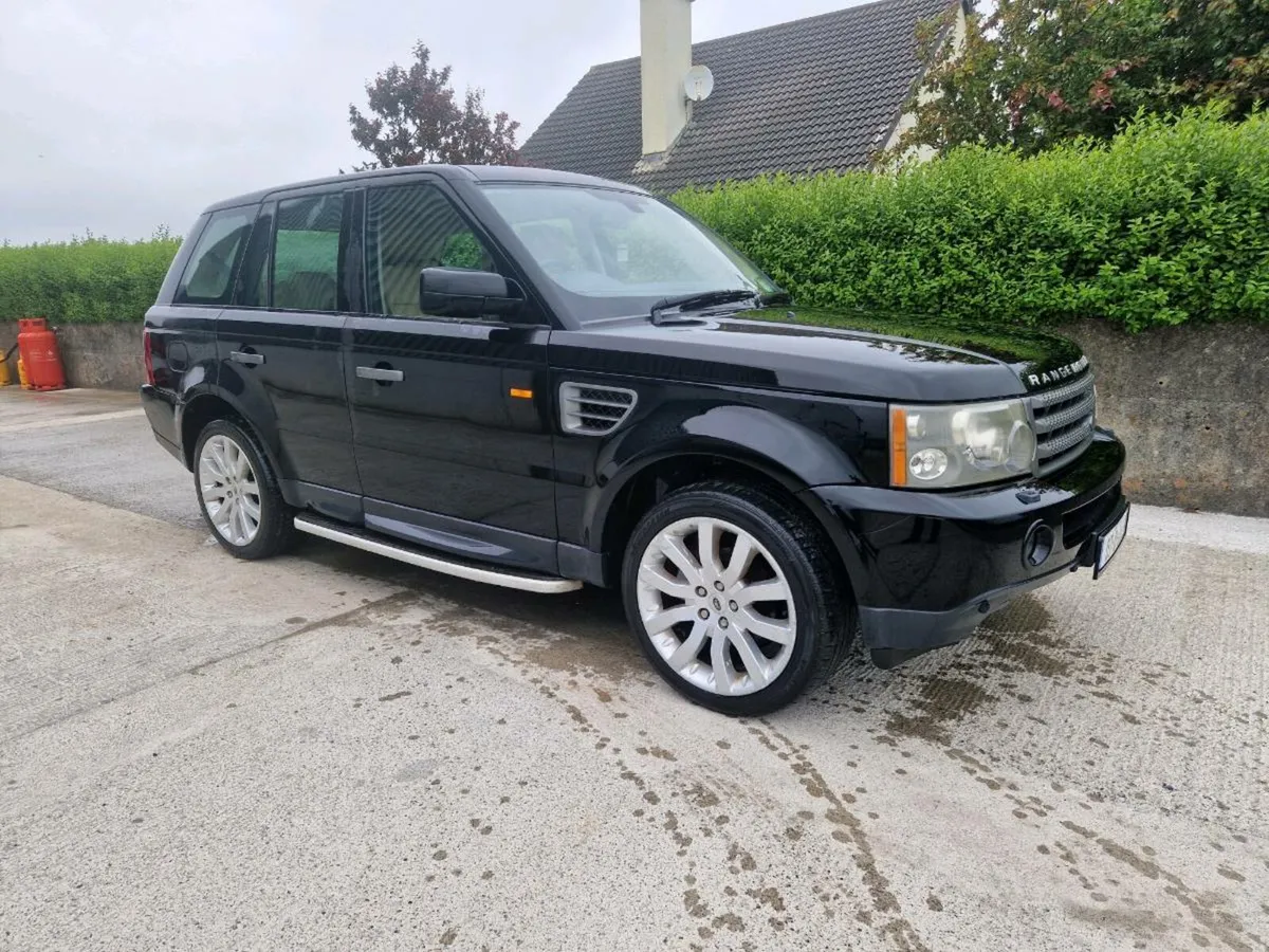 Rang Rover Sport - Image 1