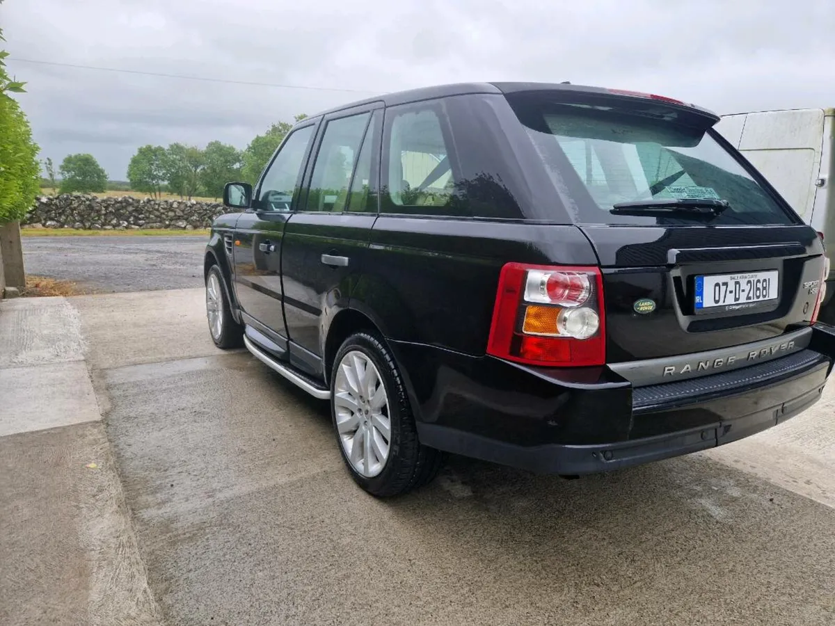 Rang Rover Sport - Image 3