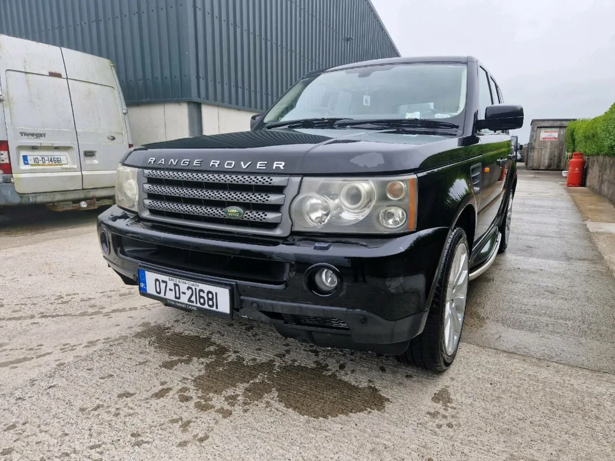 Rang Rover Sport - Image 4