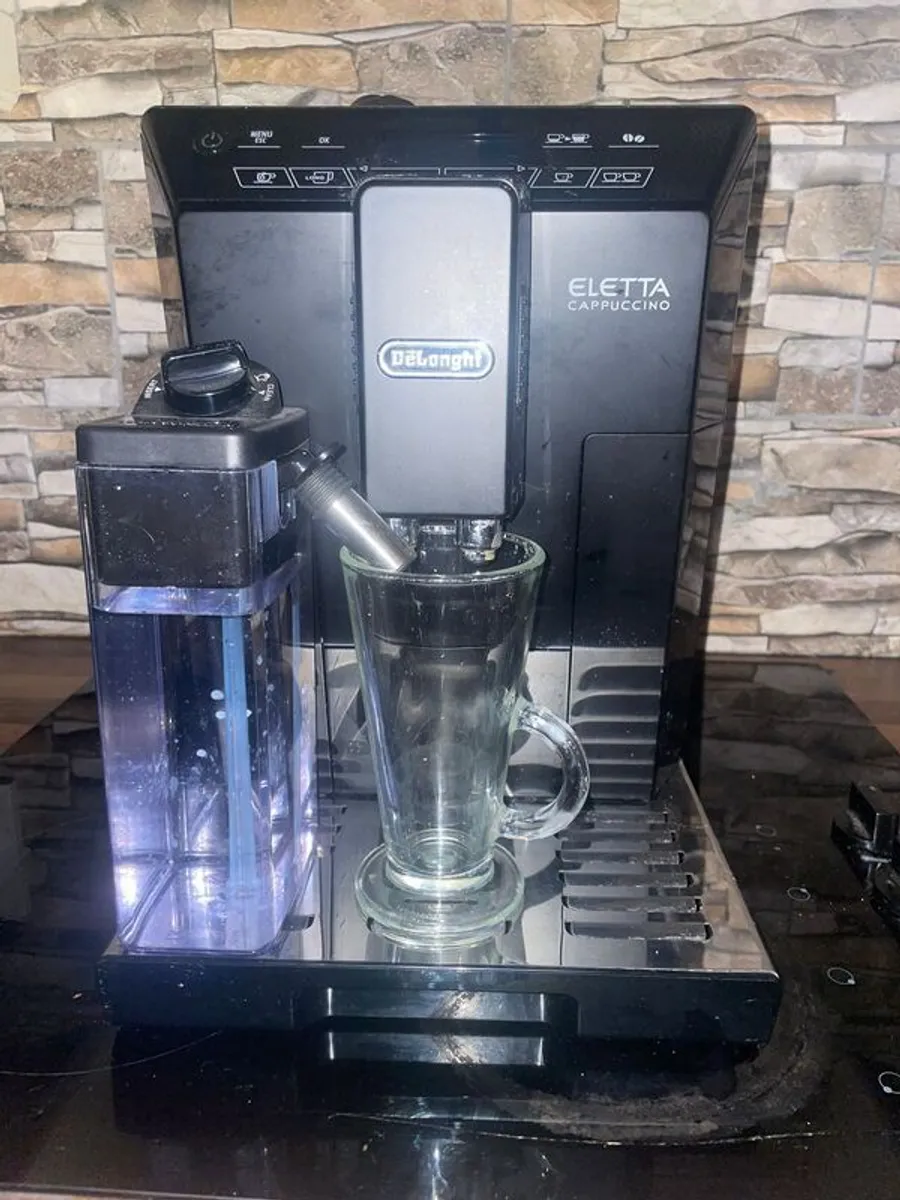 Cappuccino machine - Image 2