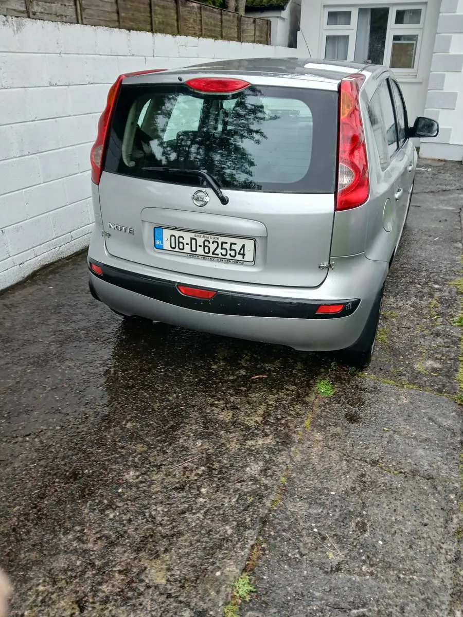 Nissan Note 2006 - Image 1