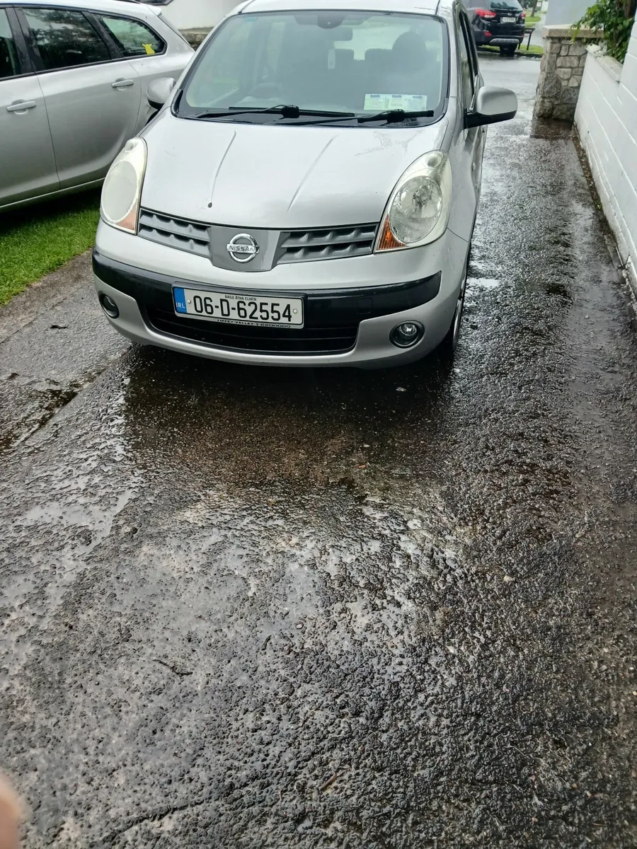 Nissan Note 2006 - Image 2