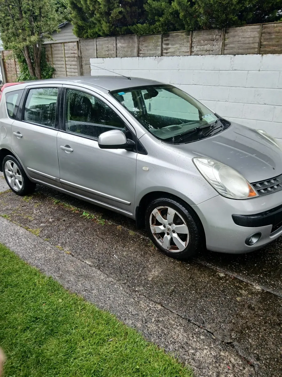 Nissan Note 2006 - Image 4