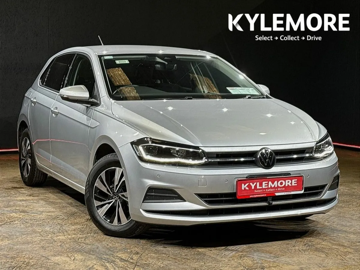 Volkswagen Polo TSI COMFORT LINE - PUSH START - UP - Image 1